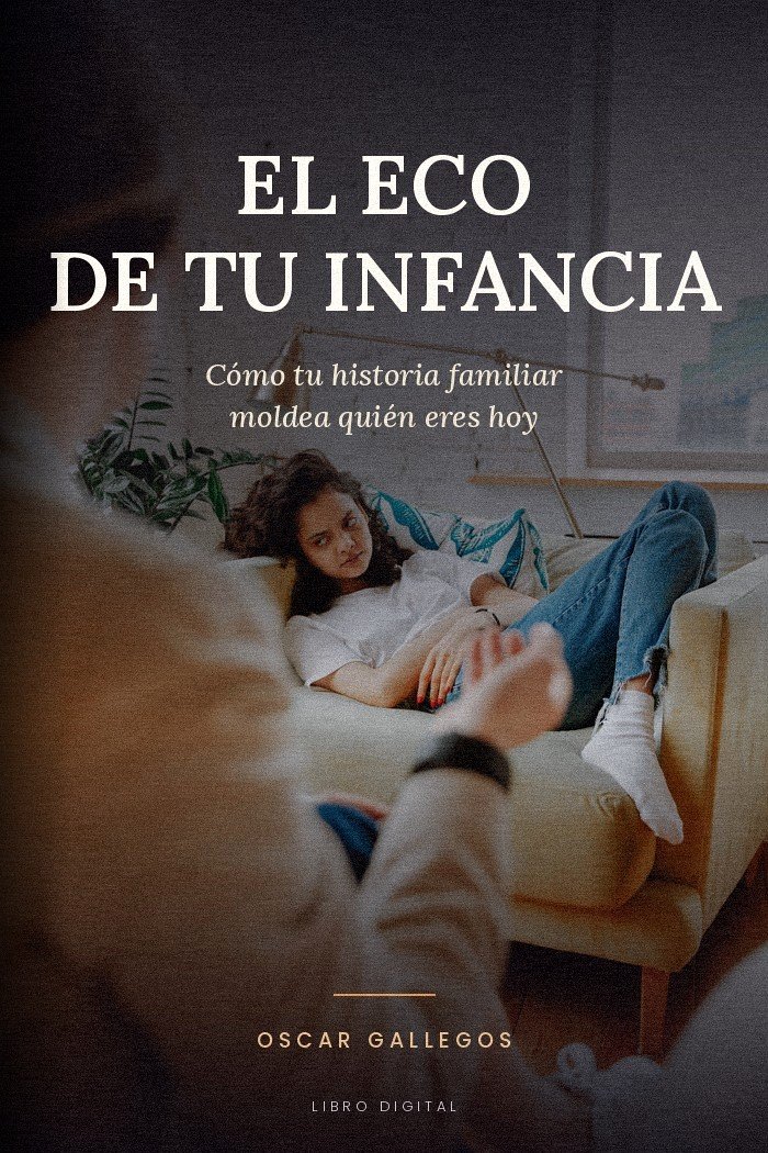 Portada del libro El eco de tu infancia